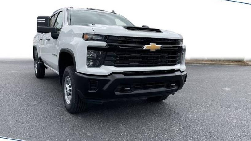 CHEVROLET SILVERADO HD 2024 2GC4YLEYXR1141055 image